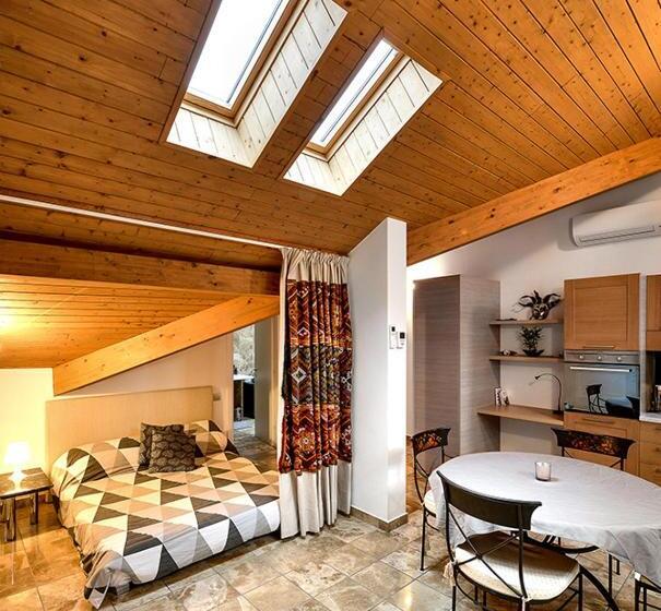 Номер Стандарт, Faber Apartments Residence Style