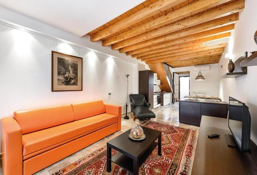 Номер Дюплекс, Faber Apartments Residence Style