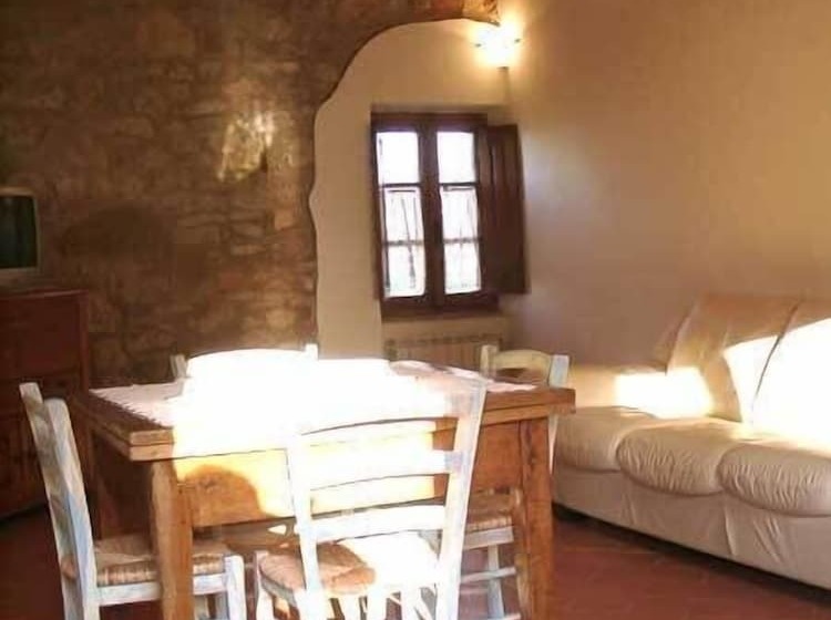 带1个卧室的基准公寓, Frateria Di San Benedetto