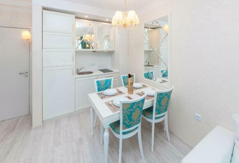 Апартаменты 1 Спальня, Harmony Suites  Monte Carlo