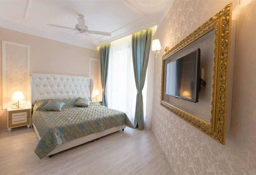 Апартаменты 1 Спальня, Harmony Suites  Monte Carlo