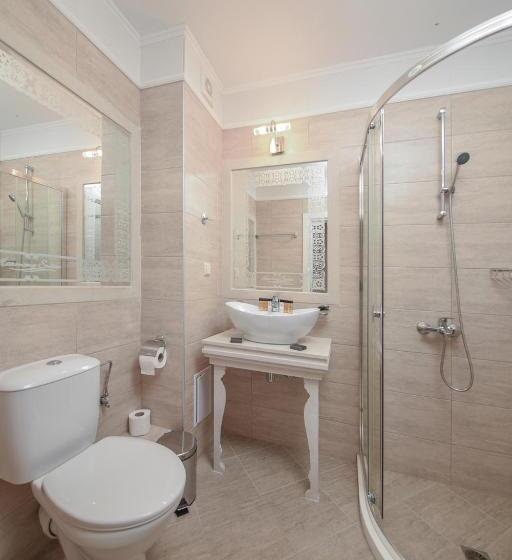 Апартаменты Deluxe 2 Спальни, Harmony Suites  Monte Carlo