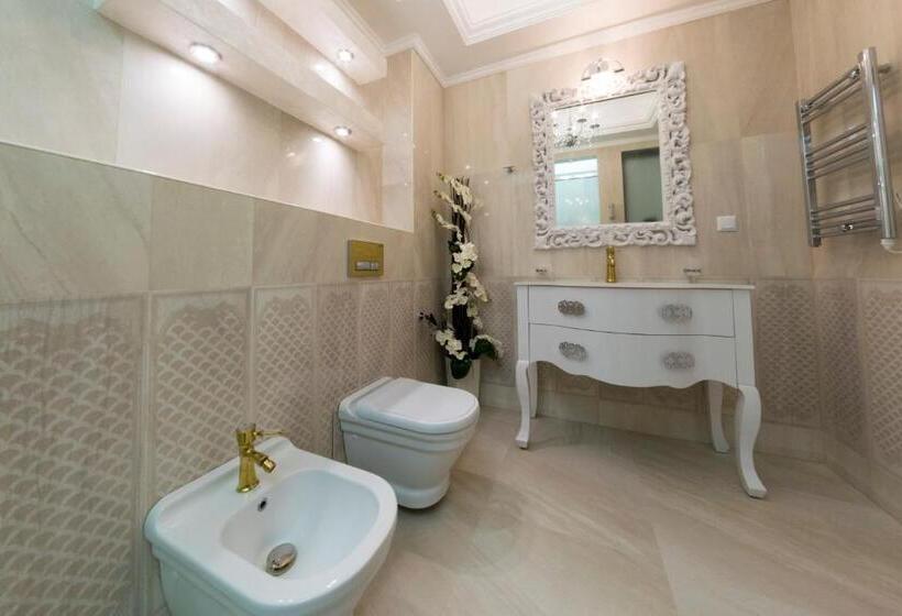 Апартаменты 2 Спальни, Harmony Suites  Monte Carlo