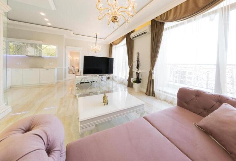 Апартаменты 2 Спальни, Harmony Suites  Monte Carlo