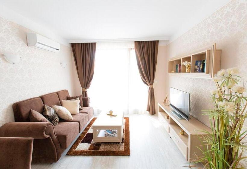 شقة غرفة واحدة, Harmony Suites  Monte Carlo