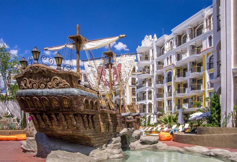 Студия Deluxe, Harmony Suites  Monte Carlo