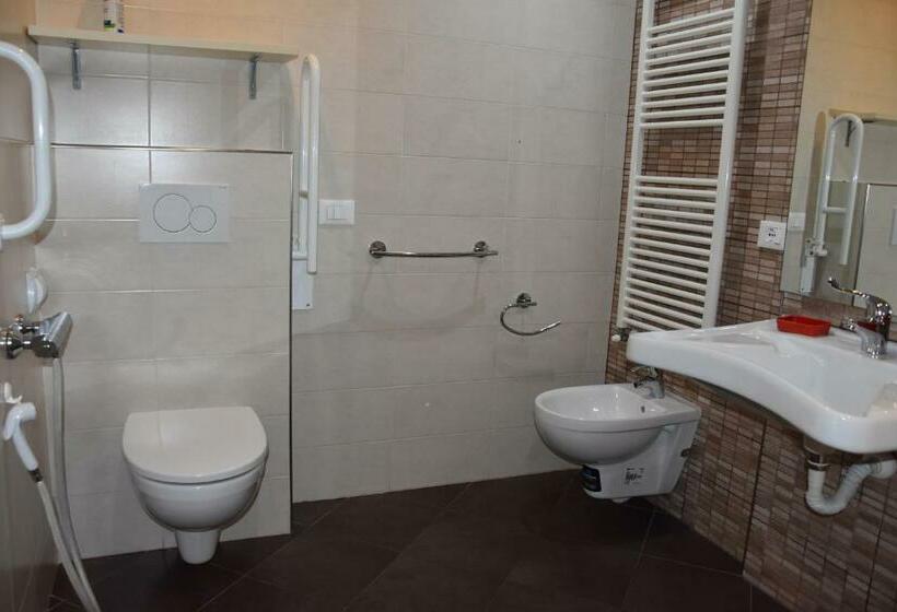 １ベッドルームアパートメント, Le Vele Residence