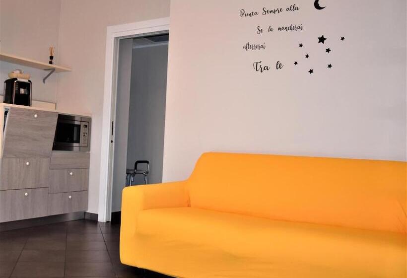 １ベッドルームアパートメント, Le Vele Residence