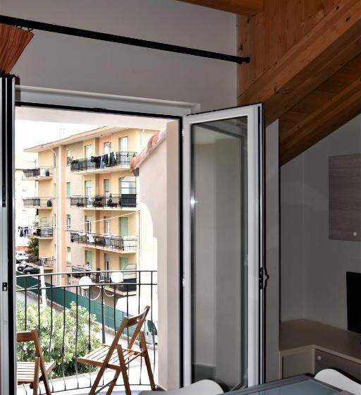 ２ベッドルームアパートメント, Le Vele Residence