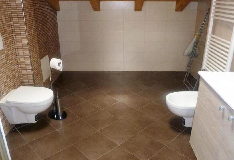 ２ベッドルームアパートメント, Le Vele Residence