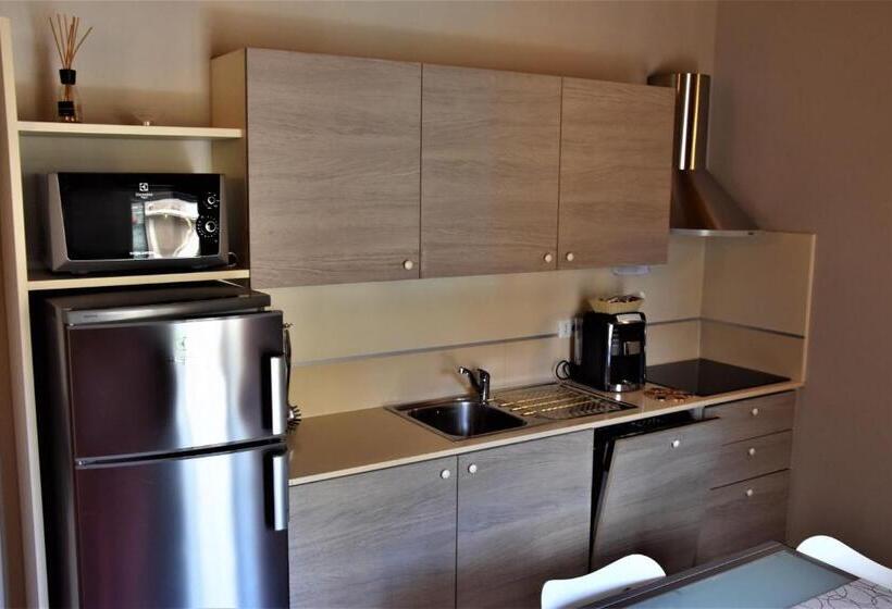 ２ベッドルームアパートメント, Le Vele Residence