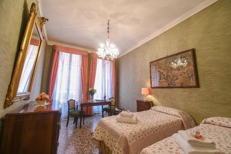 آپارتمان کلاسیک 1 خوابه, Palazzetto San Lio, Rialto
