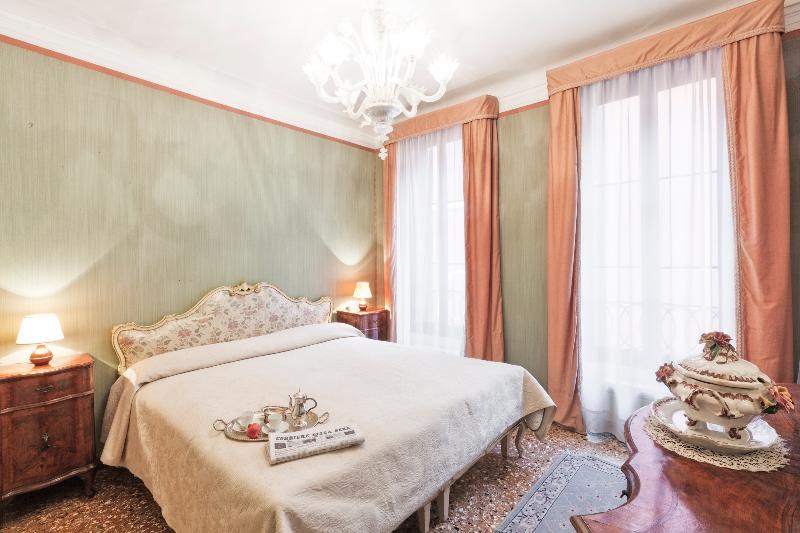 آپارتمان 1 خوابه با تراس, Palazzetto San Lio, Rialto