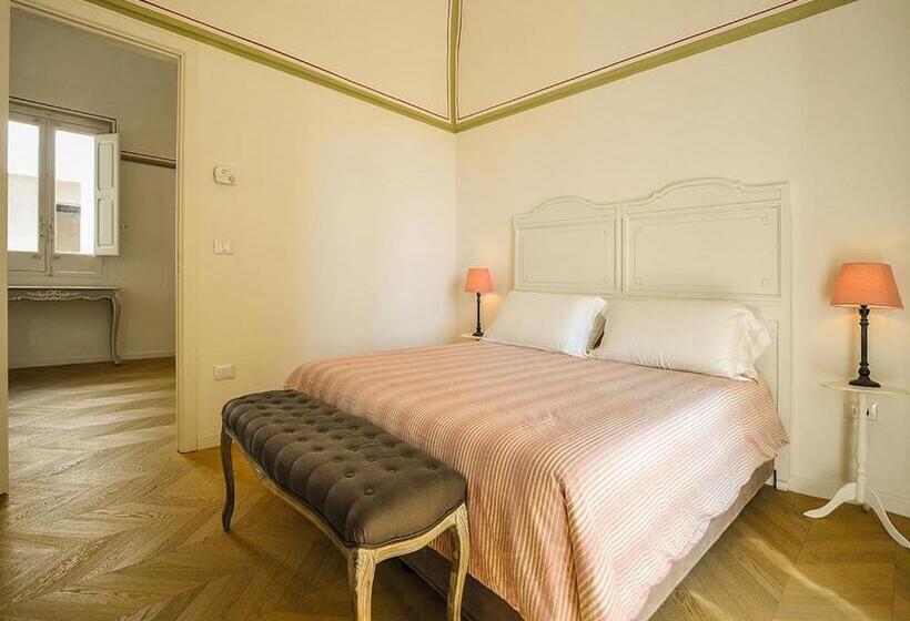 Люкс Повышенной Комфортности, Relais Monastero Santa Teresa  Albergo Diffuso