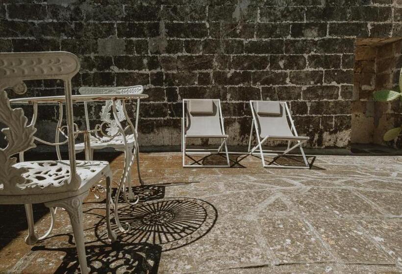 Номер Дюплекс, Relais Monastero Santa Teresa  Albergo Diffuso