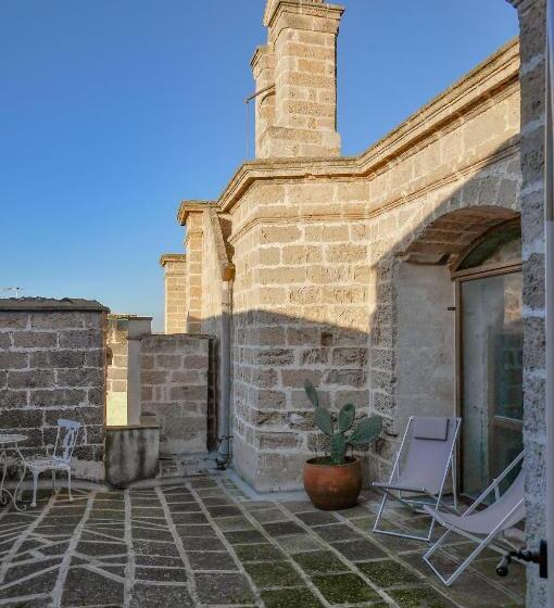 اتاق دوبلکس, Relais Monastero Santa Teresa  Albergo Diffuso
