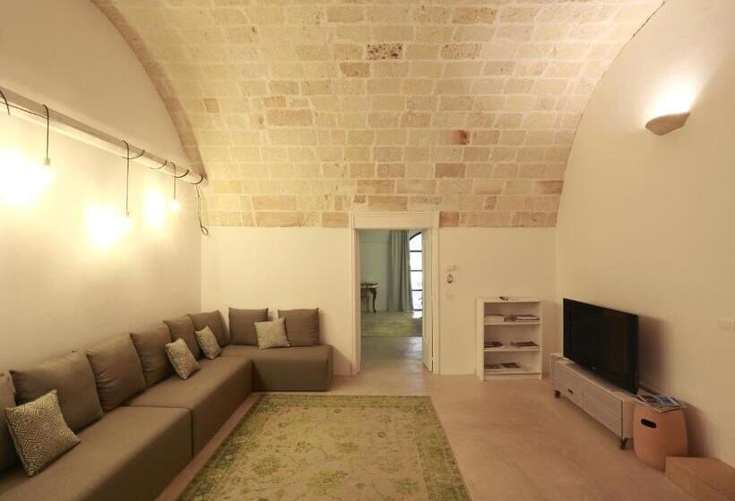Номер Deluxe, Relais Monastero Santa Teresa  Albergo Diffuso