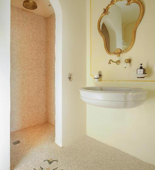 Номер Deluxe с Террасой, Relais Monastero Santa Teresa  Albergo Diffuso