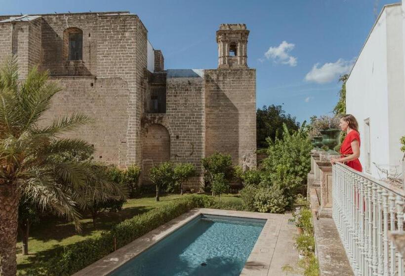 Полулюкс, Relais Monastero Santa Teresa  Albergo Diffuso