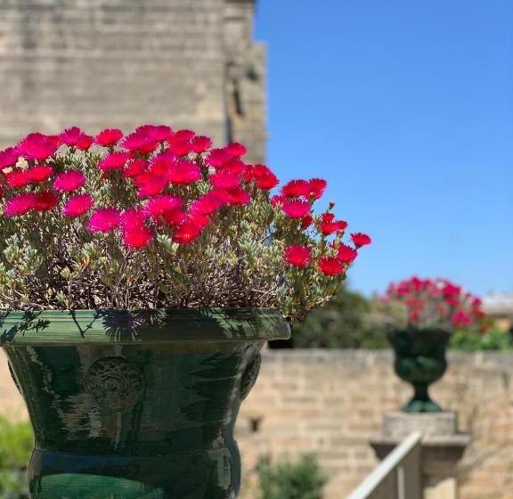 Апартаменты Deluxe 1 Спальня, Relais Monastero Santa Teresa  Albergo Diffuso