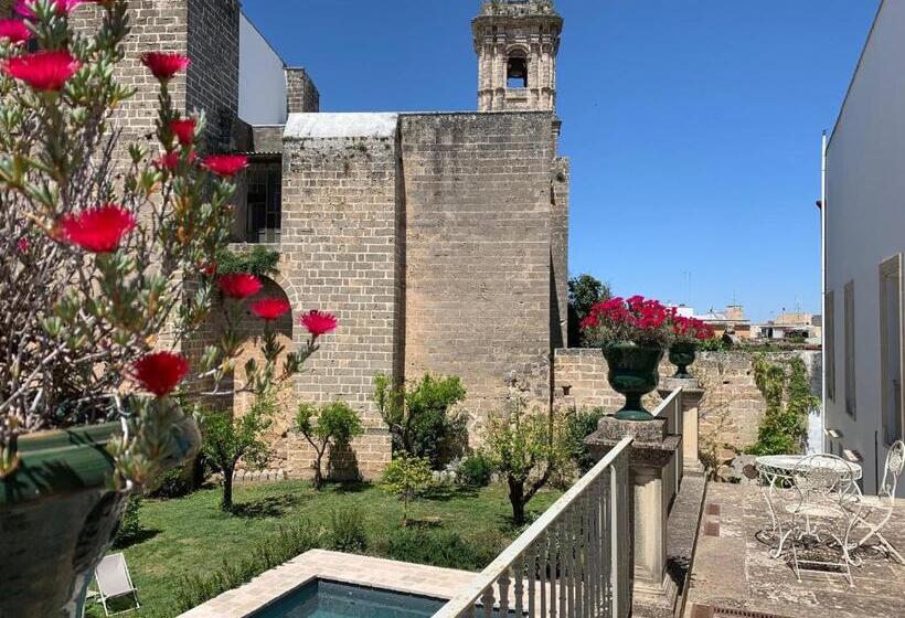 Апартаменты Deluxe 1 Спальня, Relais Monastero Santa Teresa  Albergo Diffuso