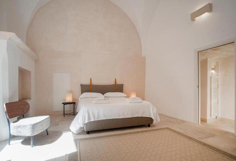 Апартаменты 2 Спальни, Relais Monastero Santa Teresa  Albergo Diffuso