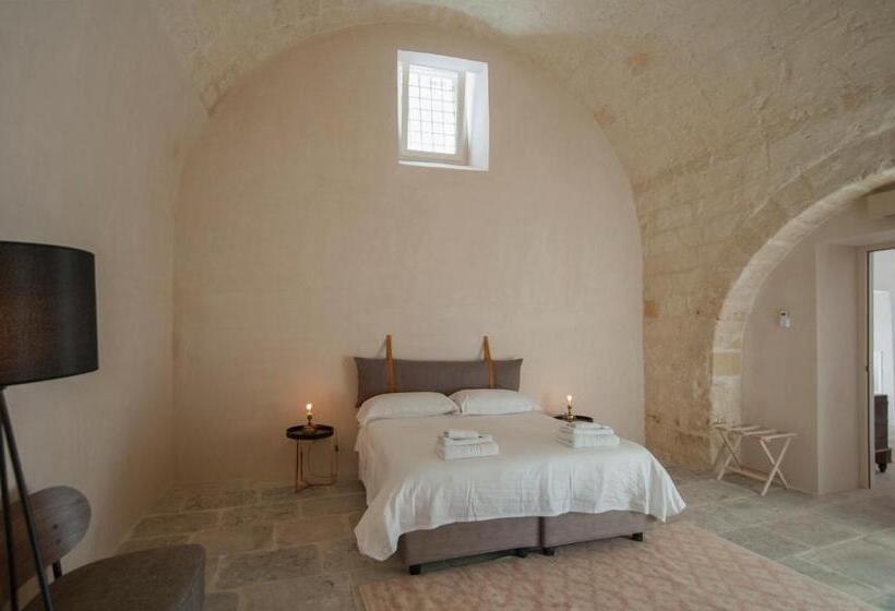 Апартаменты 2 Спальни, Relais Monastero Santa Teresa  Albergo Diffuso