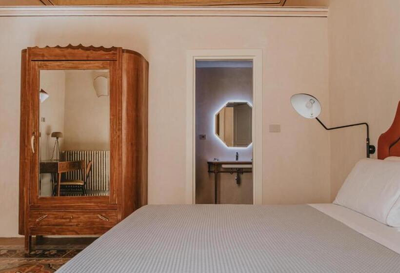 Номер Стандарт, Relais Monastero Santa Teresa  Albergo Diffuso