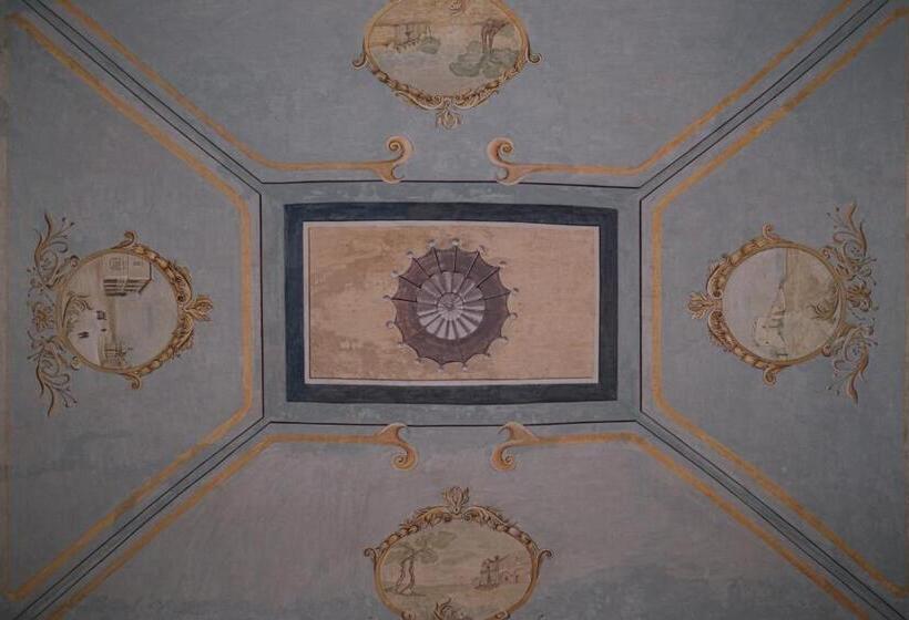 Стандартный Номер Кровать Кинг, Relais Monastero Santa Teresa  Albergo Diffuso