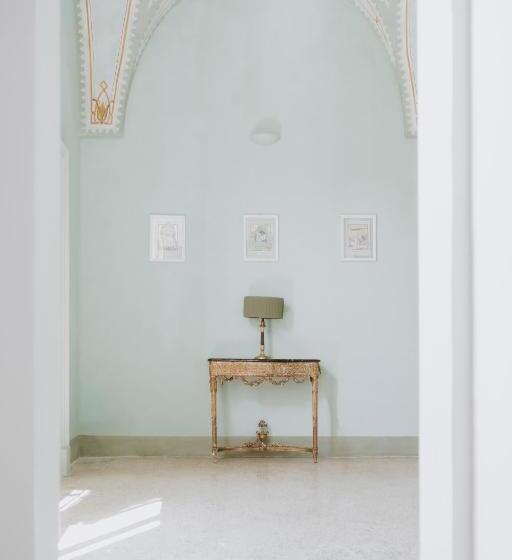 اتاق لوکس با چشم‌انداز شهر, Relais Monastero Santa Teresa  Albergo Diffuso