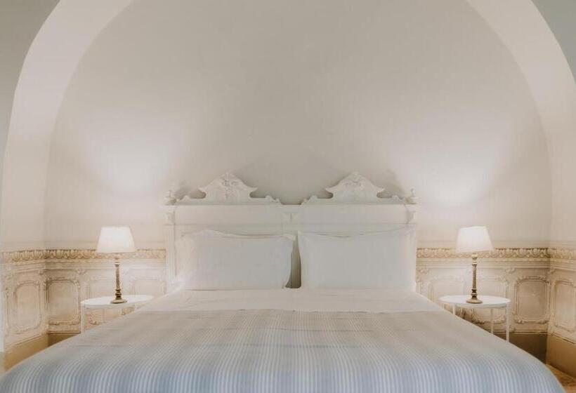 Номер Deluxe Вид на Город, Relais Monastero Santa Teresa  Albergo Diffuso