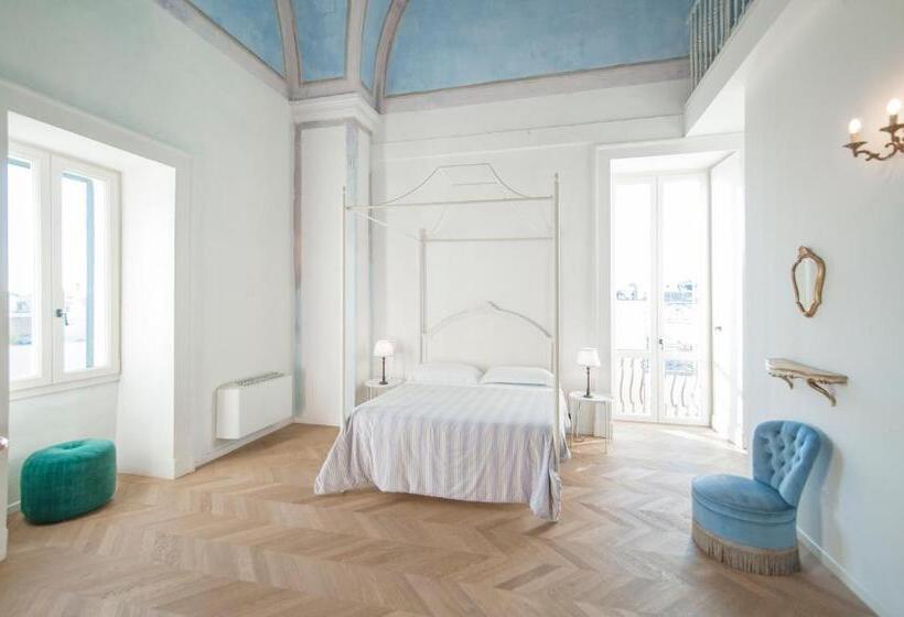 Номер Дюплекс, Relais Monastero Santa Teresa  Albergo Diffuso