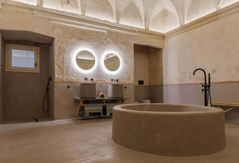 Полулюкс, Relais Monastero Santa Teresa  Albergo Diffuso