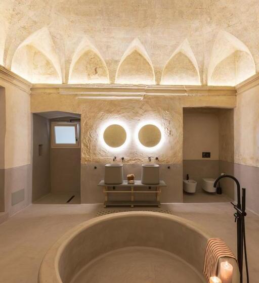 Полулюкс, Relais Monastero Santa Teresa  Albergo Diffuso