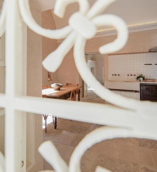 Апартаменты 2 Спальни, Relais Monastero Santa Teresa  Albergo Diffuso