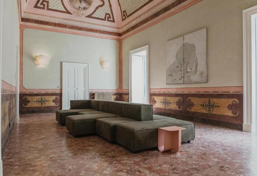 Номер Стандарт, Relais Monastero Santa Teresa  Albergo Diffuso