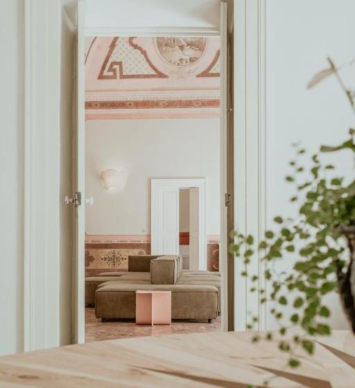 Номер Стандарт, Relais Monastero Santa Teresa  Albergo Diffuso