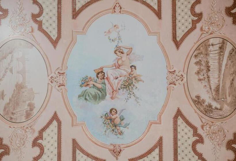 Стандартный Номер Кровать Кинг, Relais Monastero Santa Teresa  Albergo Diffuso