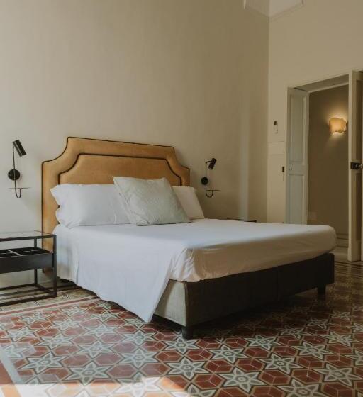 Апартаменты 1 Спальня с Террасой, Relais Monastero Santa Teresa  Albergo Diffuso