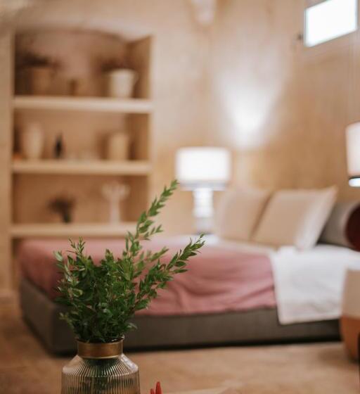 Полулюкс, Relais Monastero Santa Teresa  Albergo Diffuso