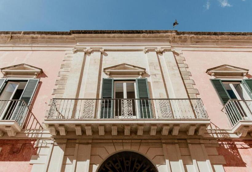 Полулюкс, Relais Monastero Santa Teresa  Albergo Diffuso