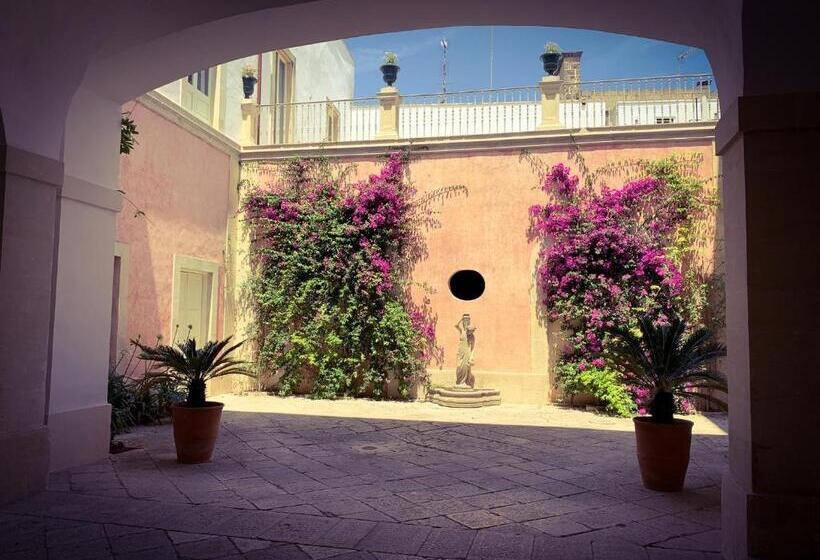 Апартаменты Deluxe 1 Спальня, Relais Monastero Santa Teresa  Albergo Diffuso