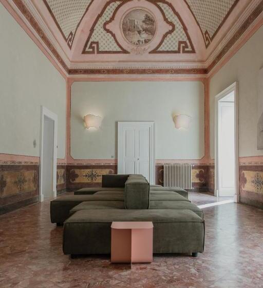 Номер Стандарт, Relais Monastero Santa Teresa  Albergo Diffuso
