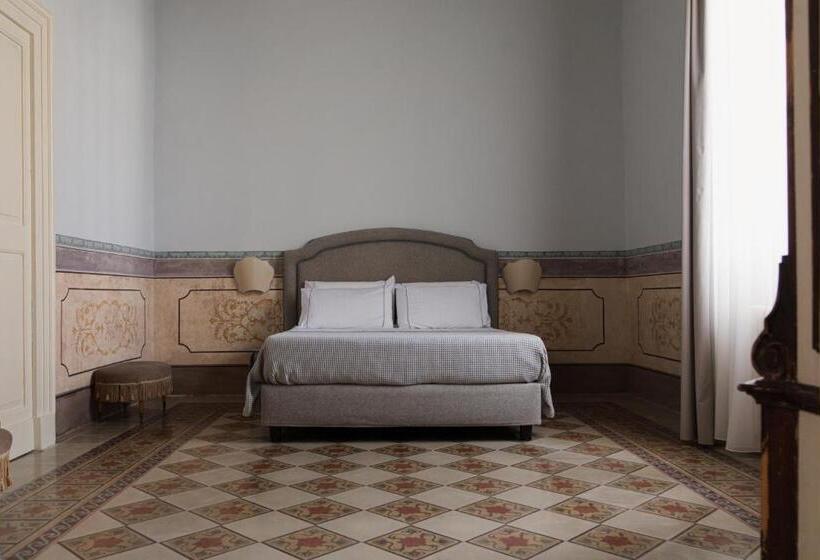 Стандартный Номер Кровать Кинг, Relais Monastero Santa Teresa  Albergo Diffuso