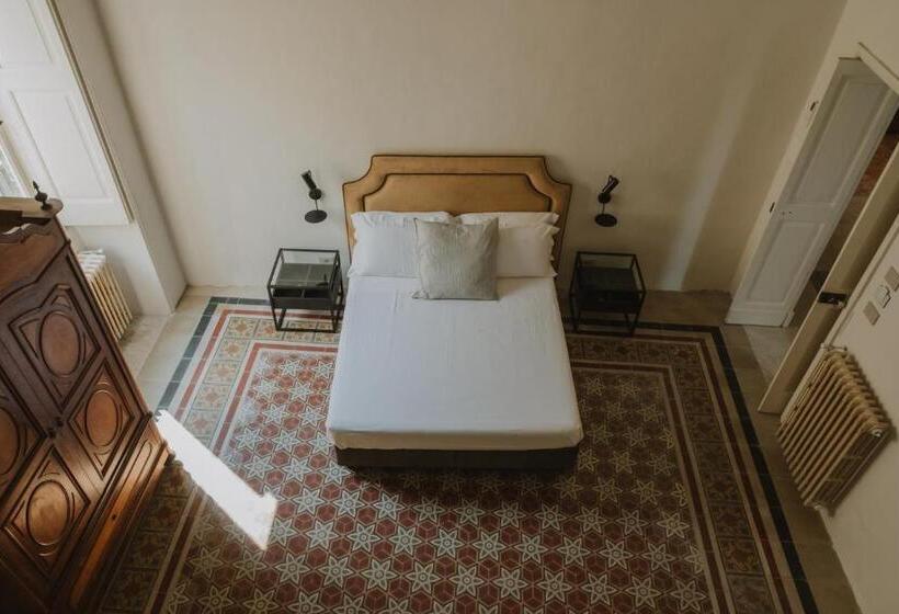 Апартаменты 1 Спальня с Террасой, Relais Monastero Santa Teresa  Albergo Diffuso