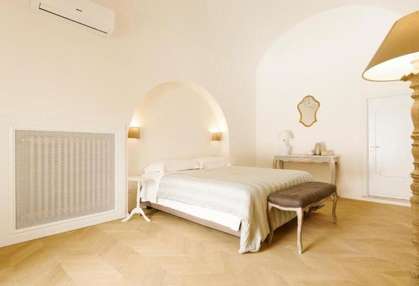 Апартаменты Deluxe 1 Спальня, Relais Monastero Santa Teresa  Albergo Diffuso