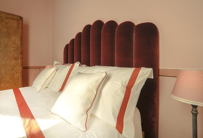 Люкс Повышенной Комфортности, Relais Monastero Santa Teresa  Albergo Diffuso