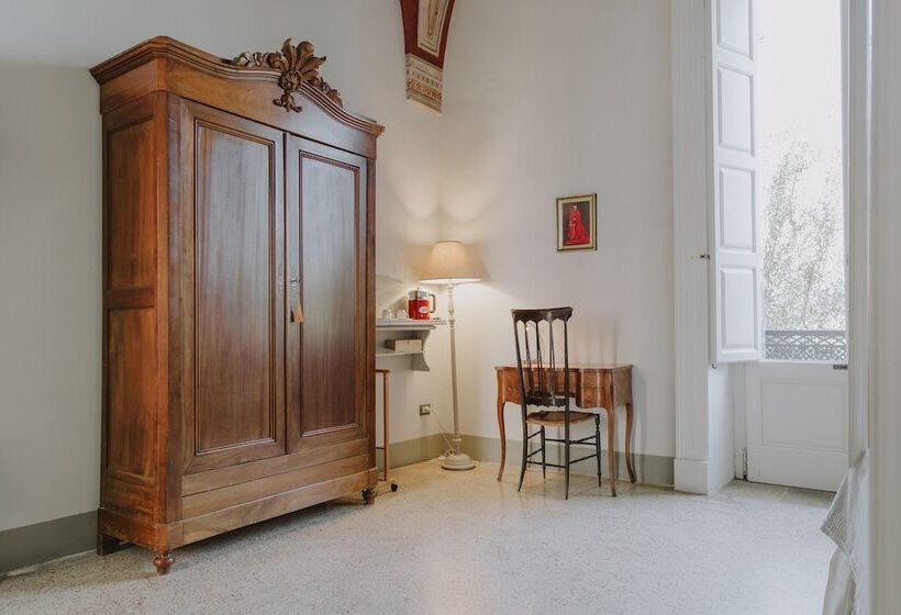 Номер Deluxe, Relais Monastero Santa Teresa  Albergo Diffuso
