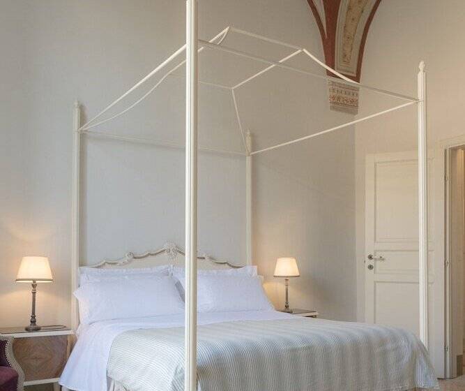Номер Deluxe, Relais Monastero Santa Teresa  Albergo Diffuso