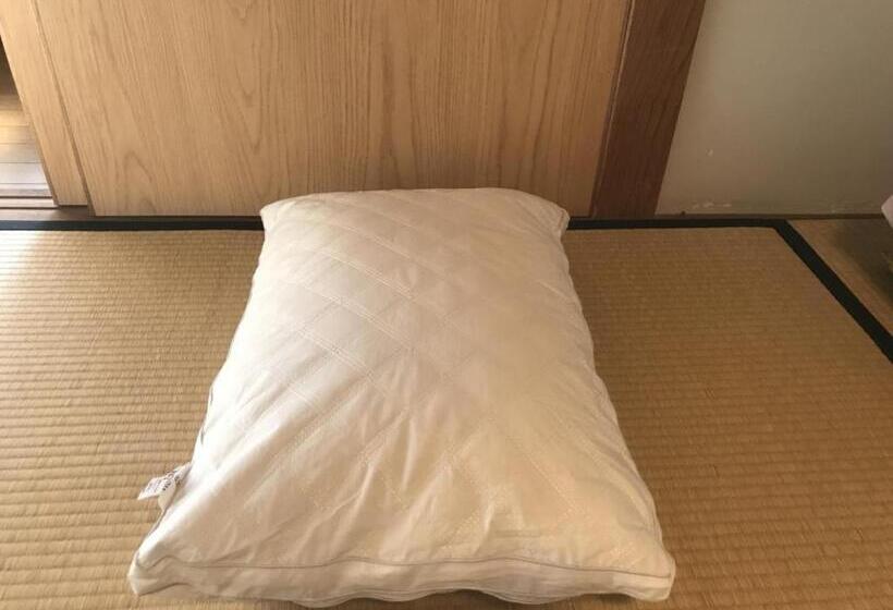 标准三人间, Saga International Guesthouse Hagakure